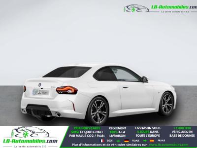 BMW Série 2 Coupé 218i 156 ch BVA