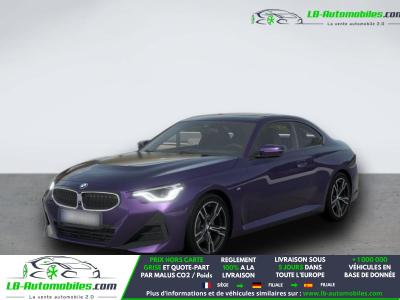 BMW Série 2 Coupé 220d 190 ch BVA