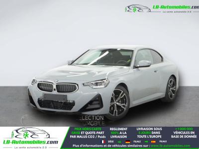 BMW Série 2 Coupé 218i 156 ch BVA