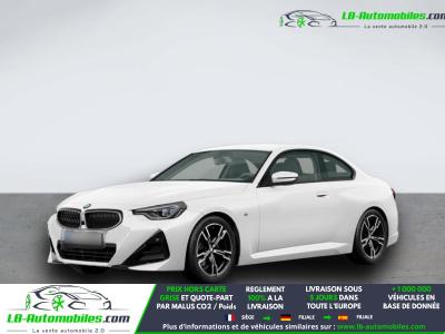 BMW Série 2 Coupé 218i 156 ch BVA