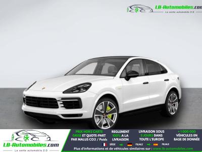Porsche Cayenne Coupé E-Hybrid 3.0 V6 462 ch  BVA