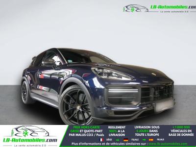 Porsche Cayenne Coupé Turbo GT  4.0 V8 640 ch  BVA