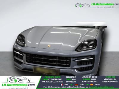 Porsche Cayenne Coupé GTS 4.0 V8 474 ch
