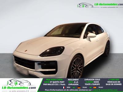 Porsche Cayenne Coupé Turbo E-Hybrid 4.0 V8 739 ch