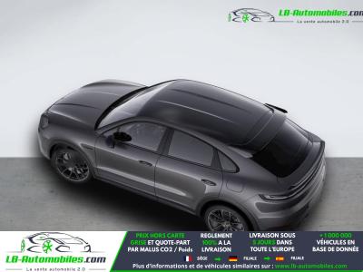 Porsche Cayenne Coupé Turbo E-Hybrid 4.0 V8 739 ch