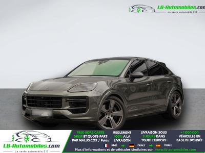 Porsche Cayenne Coupé Turbo E-Hybrid 4.0 V8 739 ch