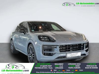 Porsche Cayenne Coupé Turbo E-Hybrid 4.0 V8 739 ch