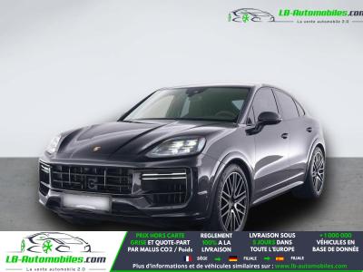 Porsche Cayenne Coupé Turbo E-Hybrid 4.0 V8 739 ch