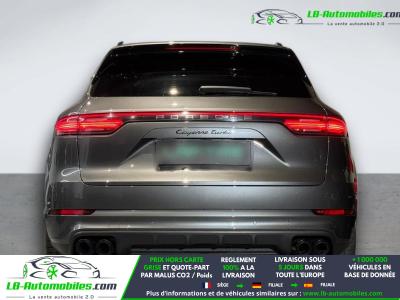 Porsche Cayenne Turbo 4.0 V8 550 ch  BVA