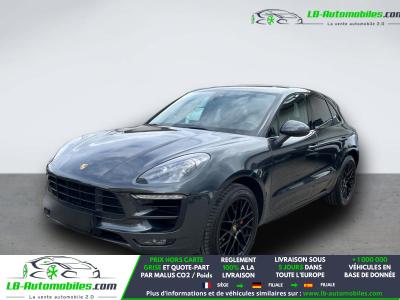 Porsche Macan GTS 3.0 V6 360 ch