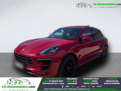 Porsche Macan GTS 3.0 V6 360 ch