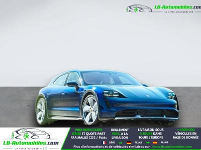 Porsche Taycan Cross Turismo 4 476 ch 5 Places