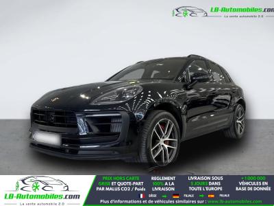 Porsche Macan S 3.0 380 ch PDK
