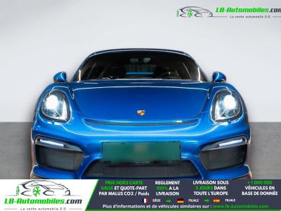 Porsche Cayman GT4 3.8i 385