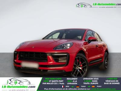 Porsche Macan S 3.0 380 ch PDK