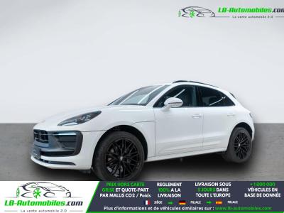 Porsche Macan 2.0 265 ch PDK