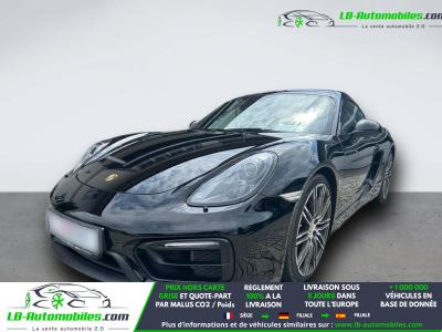 Porsche Cayman GTS 3.4i 340