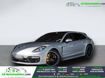 Porsche Panamera Turbo S Hybride V8 4.0 680