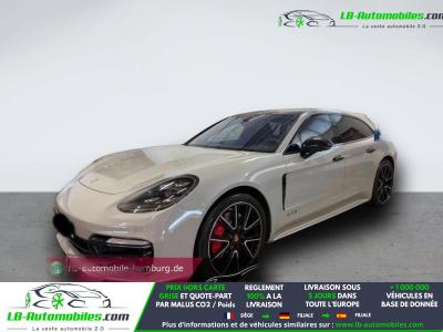 Porsche Panamera Turbo V8 4.0 460 PDK