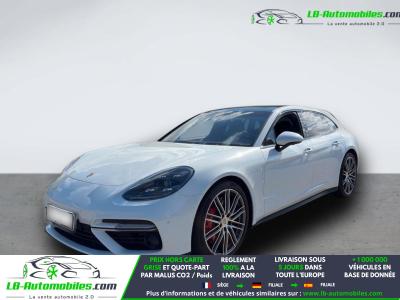 Porsche Panamera Turbo V8 4.0 550