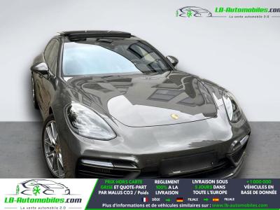Porsche Panamera Turbo V8 4.0 550
