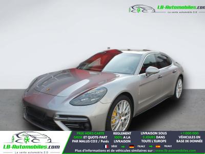 Porsche Panamera Turbo V8 4.0 550