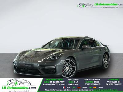 Porsche Panamera Turbo V8 4.0 550