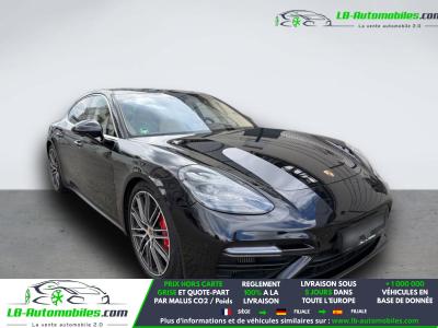 Porsche Panamera Turbo V8 4.0 550
