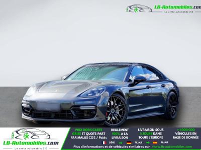 Porsche Panamera Turbo V8 4.0 460 PDK