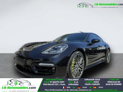 Porsche Panamera Turbo S V8 4.0 700 Hybrid