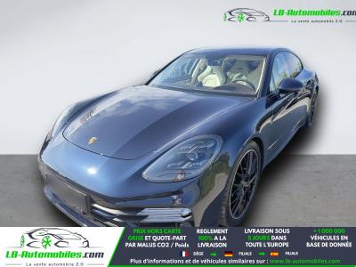 Porsche Panamera Turbo S V8 4.0 630