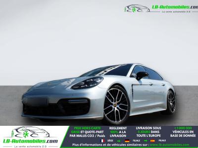Porsche Panamera Turbo S V8 4.0 630