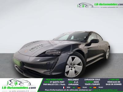 Porsche Taycan 476 ch