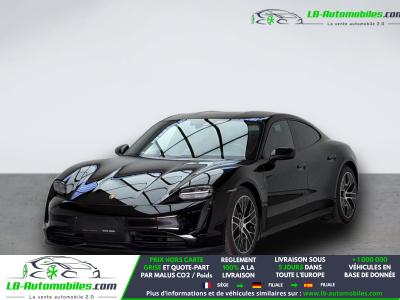 Porsche Taycan 476 ch