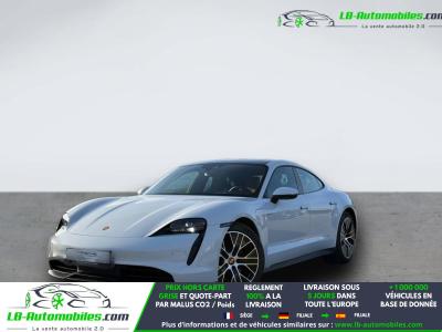 Porsche Taycan 476 ch