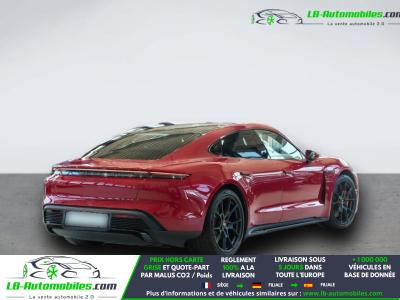 Porsche Taycan GTS 598 ch