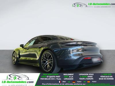 Porsche Taycan GTS 598 ch