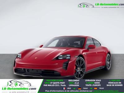 Porsche Taycan GTS 598 ch