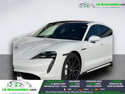 Porsche Taycan Turbo 680 ch
