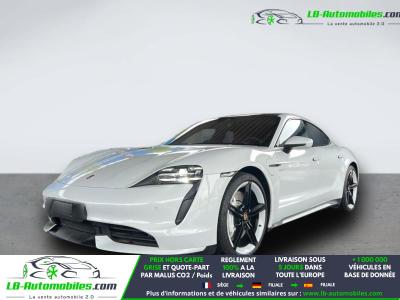 Porsche Taycan Turbo 680 ch
