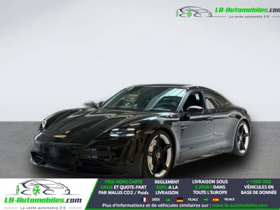 Porsche Taycan Turbo 680 ch