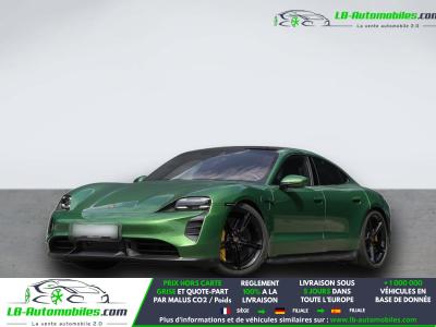 Porsche Taycan Turbo S 761 ch