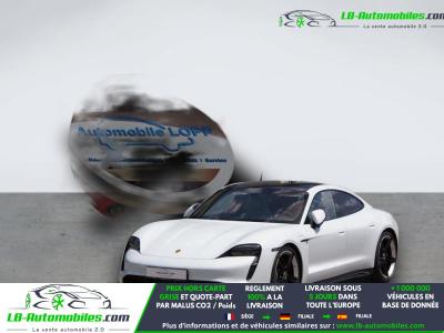 Porsche Taycan Turbo S 761 ch