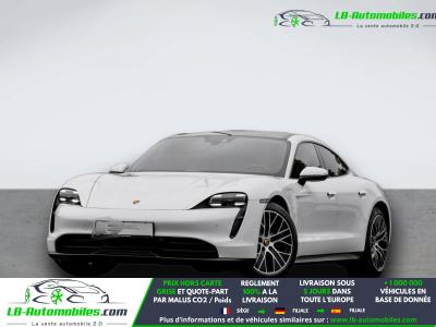 Porsche Taycan 476 ch
