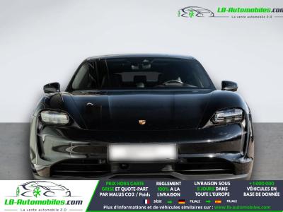 Porsche Taycan 476 ch