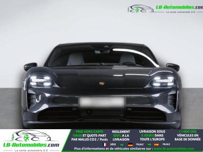 Porsche Taycan 476 ch