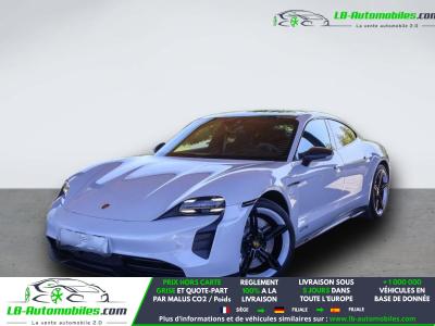 Porsche Taycan GTS 598 ch