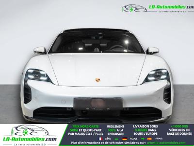 Porsche Taycan GTS 598 ch