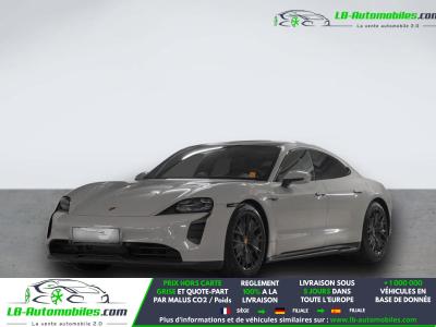Porsche Taycan GTS 598 ch