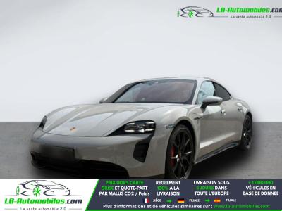 Porsche Taycan GTS 598 ch